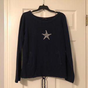 Fresh Produce French Terry sweatshirt